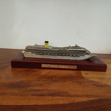 Modellino Nave da Crociera