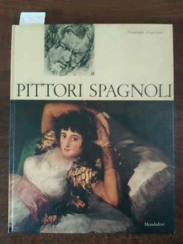 Pittori spagnoli giuseppe - -,
