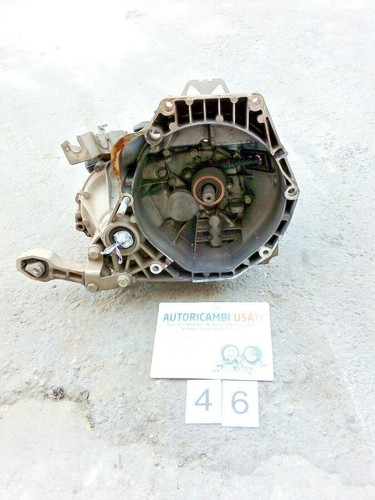 Cambio manuale fiat panda 312 - manuale,