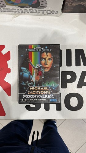 Michael jackson moonwalker - michael,
