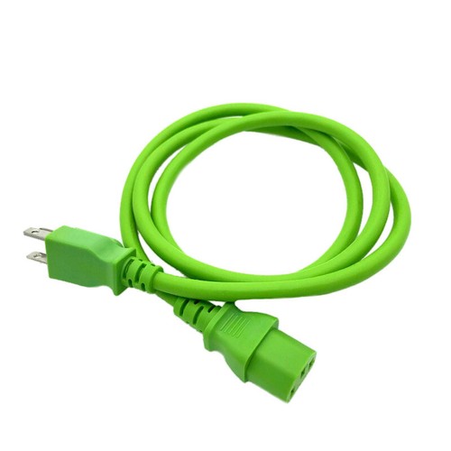 Cavo verde per aoc - ac,