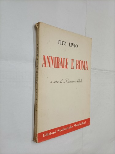 Annibale roma tito - e,