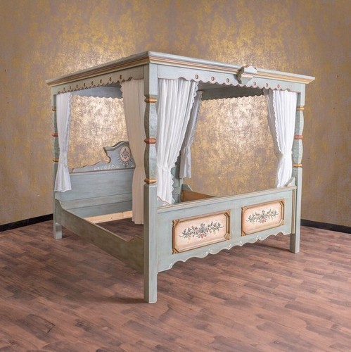 Voglauer letto baldacchino - a,
