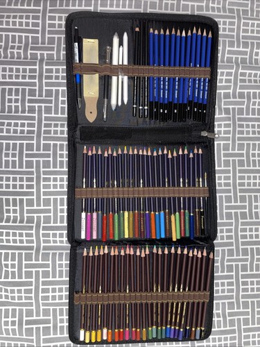Matite disegno set kit - matite,