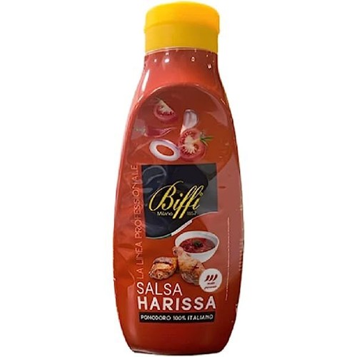 Salsa harissa 900 gr - ,