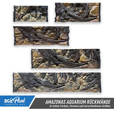 Acquario Struckturwand IN 3D