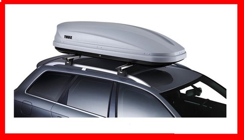 Box tetto auto thule - box,