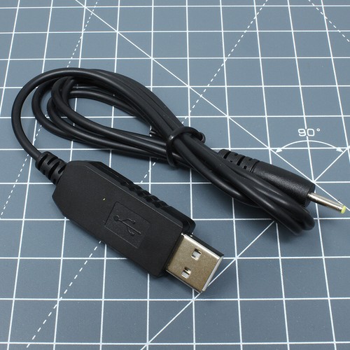 Cavo alimentazione usb 2v - usb, 3.2v