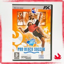 PRO BEACH SOCCER FX –