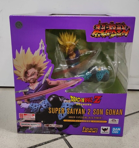Dragon ball figuarts zero - z,