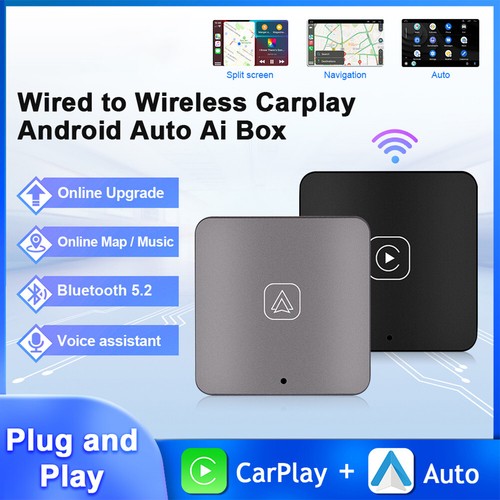 Dongle carplay wireless - carplay,