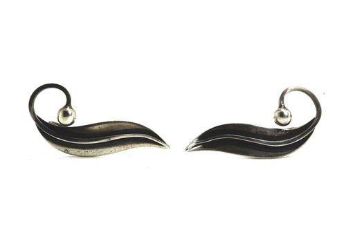 Orecchini vintage taxco - orecchini,