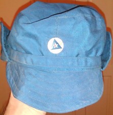 MILITARE/BLU/CAPPELLO/BADGE/CI