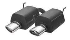 Scarico marmitta sportiva per