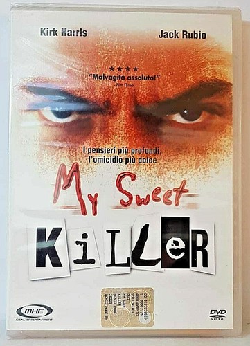 Sweet killer dvd nuovo - my,