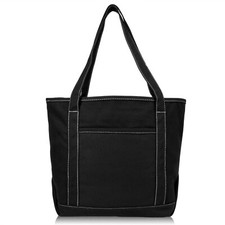 DALIX 20" Solid Color Cotton