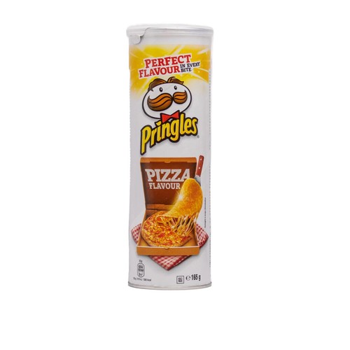 Pringles pizza patatine - pizza,