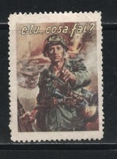 RRC  Erinnofilo " E tu Cosa