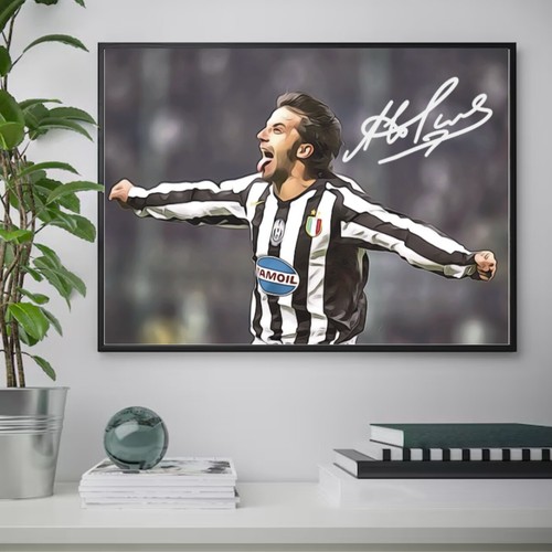 Alex del piero juventus - alex,