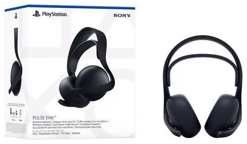 Cuffie sony pulse - cuffie, elite