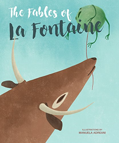 The fables fontaine - fontaine,