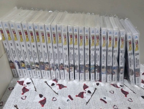 Serie completa manga - serie,