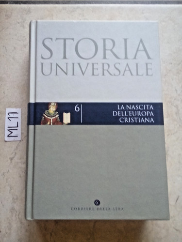 Libro storia universale la - universale, 6