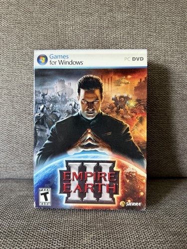 Empire earth iii nuovo - -,