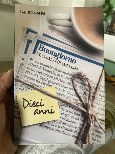 Buongiorno massimo gramellini - buongiorno,