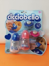 Ciuccio biberon cicciobello - biberon,