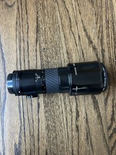 Sigma Telephoto 400mm 5.6 Lens
