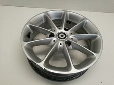 Smart ForTwo 451 1x cerchio in lega cerchio anteriore A4514010202 4,5J15 ET23,5