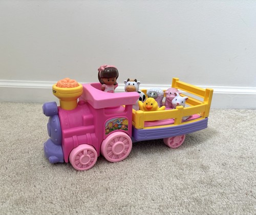 Fisher price little - price,