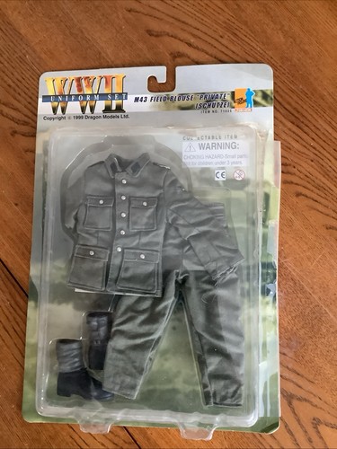 1999 dragon models wwii - dragon,