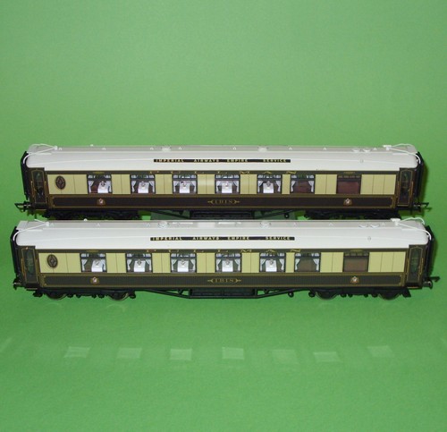 Hornby imperial airways - /,