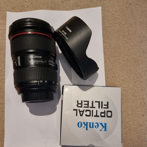 Canon 70mm f2 - ef, l