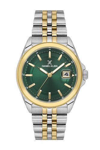 Mens 42mm quartz watch steel - 42mm,