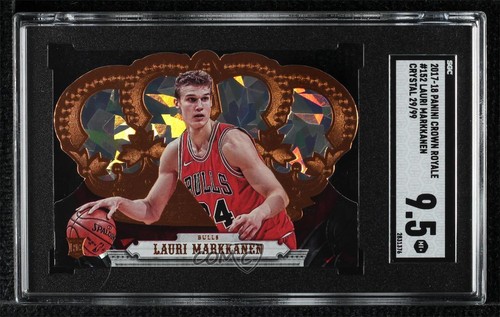 2017 panini crown royale - panini,
