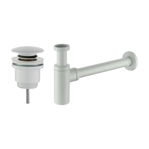 Set piletta sifone standard - sifone,