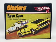Hot Wheels Sizzlers Race Case
