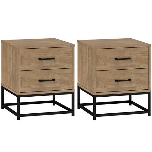 Set comodini stile - set,