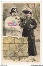 AZMP9-0748-FEMME - Buon Anno