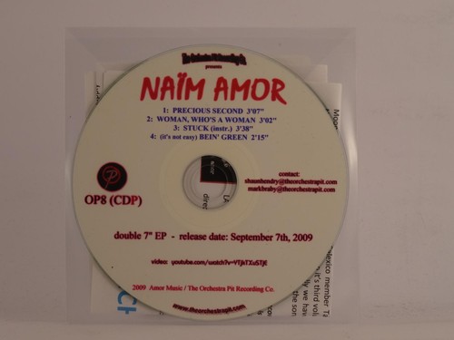 Naim amor precious - amor, second