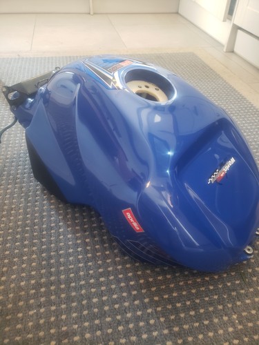Serbatoio carburante aprilia - serbatoio,