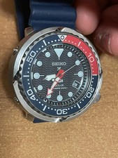 2018 Seiko “TUNA”