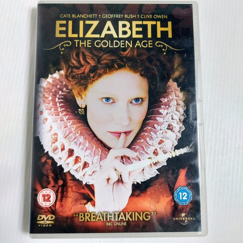 Elizabeth the golden - golden, age