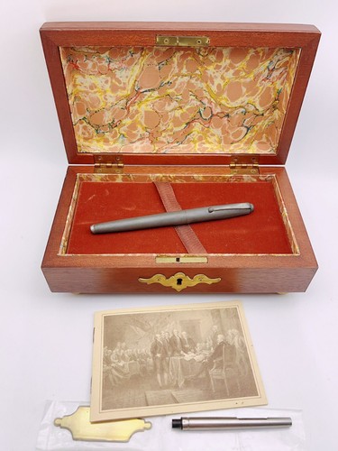 Penna stilografica parker - stilografica,