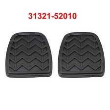 Plug-And-Play Auto Accessori Freno Frizione Gomma Cover for RAV4 2001-2005