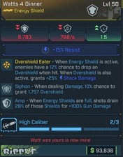 Borderlands 4 🌟 WATTS 4