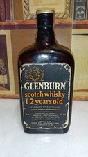 Glenburn 12 Years Whisky 75cl